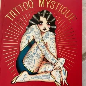 TATTOO MYSTIQUE by ANGELIQUE HOUTKAMP